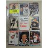 Image 1 : LOT 26 STAR & ROOKIES ASSORTED HOCKEY CARDS