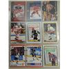 Image 2 : LOT 26 STAR & ROOKIES ASSORTED HOCKEY CARDS