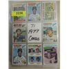 Image 1 : LOT 71 1977 TOPPS BASEBALL PLAYER CARDS
