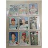 Image 4 : LOT 35 HIGH #S TOPPS BASEBALL PLAYER CARDS