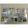 Image 1 : LOT 7 TOPPS ARCHIVE REFRACTOR BASEBALL CARDS