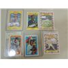 Image 1 : LOT 6 ASSORTED KELLOGGS 3-D BASEBALL PLAYER CARDS