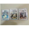 Image 1 : LOT 3 KEN GRIFFEY JR PROMO BASEBALL CARDS