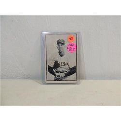 1953 BOWMAN #64 BASEBALL PLAYER CARD ANDY HANSEN