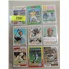 Image 1 : LOT 18 1970S STAR BASEBALL PLAYER CARDS: CEPEDA,