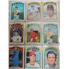 Image 2 : LOT 44 1972 TOPPS ASSORTED BASEBALL PLAYER CARDS