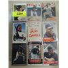 Image 1 : LOT 26 FRANK THOMAS 1992 TO 2001 BASEBALL CARDS