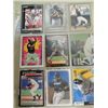 Image 2 : LOT 26 FRANK THOMAS 1992 TO 2001 BASEBALL CARDS