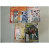 Image 1 : LOT 5 VINTAGE 1980 BASEBALL DIGEST MAGAZINES