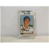 Image 1 : 1952 TOPPS #259 BASEBALL PLAYER CARD BOB ADDIS