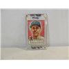 Image 1 : 1952 TOPPS #236 BASEBALL CARD ED FITZ GERALD