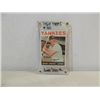 Image 1 : 1964 TOPPS #50 BASEBALL PLAYER CARD MICKEY MANTLE