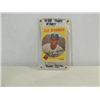 Image 1 : 1959 TOPPS #387 BASEBALL PLAYER CARD DON DRYSDALE