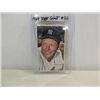 Image 1 : 1964 TOPPS #25 GIANT BASEBALL CARD MICKEY MANTLE