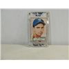 Image 1 : 1952 TOPPS #190 BASEBALL PLAYER CARD DON JOHNSON