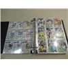 Image 1 : 1993 UPPER DECK FOOTBALL PLAYE RCARDS BUILT SET