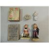 Image 1 : LOT 6 VINTAGE COLLECTIBLES: 2 ERIC STAUFFER