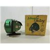 Image 1 : VINTAGE JOHNSON CENTURY MODEL 100 SPINNING REEL