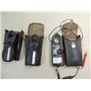 Image 1 : LOT 3 ELECTRICAL EQUIPMENT: CLAMP OHM METERS