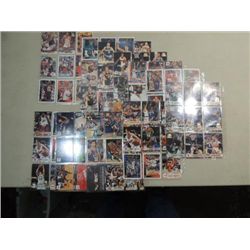LOT 99 1993-94 ASSORTED BASKETBALL PLAYER CARDS