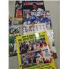 Image 2 : BOX LOT ASSORTED SPORTS COLLECTIBLES: MAGAZINES,