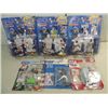 Image 1 : LOT 6 STARTING LINEUP BASEBALL CLASSIC DOUBLES