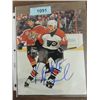 Image 1 : KINNIE PROSPAL SIGNATURE AUTOGRAPH ON HOCKEY PHOTO