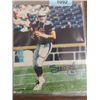 Image 1 : LOT 2 FOOTBALL PHOTOS AUTOGRAPHED: SCOTT BOLAC &