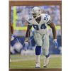 Image 1 : 8X10 FOOTBALL PHOTO AUTOGRAPH DEMARCUS WARE NO COA