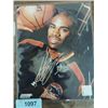 Image 1 : 8X10 BASKETBALL PHOTO AUTOGRAPHED ANTOINE JAMEISON
