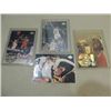 Image 1 : LOT 4 MICHAEL JORDAN UPPER DECK BASKETBALL CARDS
