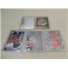 Image 1 : LOT 5 MICHAEL JORDAN UPPER DECK BASKETBALL CARDS