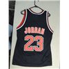 Image 2 : CHAMPION CHICAGO BULLS BASKETBALL JERSEY #23