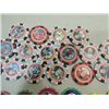 Image 2 : LOT 31 SPORT POKER CHIPS: 18 2005 TOPPS BASKETBALL