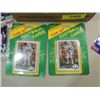 Image 2 : LOT 17 ASSORTED FOOTBALL COLLECTIBLE CARDS: BEARS,