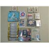 Image 1 : HUGE BOX LOT VARIOUS TYPES BASEBALL PLAYER CARDS