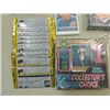 Image 2 : HUGE BOX LOT VARIOUS TYPES BASEBALL PLAYER CARDS