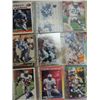 Image 2 : LOT 44 STAR FOOTBALL CARDS: SANDERS & YOUNG