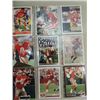 Image 4 : LOT 44 STAR FOOTBALL CARDS: SANDERS & YOUNG