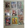 Image 5 : LOT 44 STAR FOOTBALL CARDS: SANDERS & YOUNG