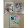 Image 1 : LOT 3 1979 STAR BASEBALL PLAYER CARDS: TOME SEAVER