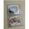 Image 1 : LOT 2 UPPER DECK CD QUICK TIME DISC FOOTBALL &