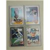 Image 1 : LOT 4 NOLAN RYAN 1981-85 BASEBALL PLAYER CARDS
