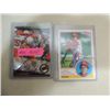 Image 2 : LOT 5 ASSORTED SPORT CARDS AUTGRAPHED: ROB KONRAD,