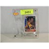 Image 1 : 1995 TOPPS #138 BASKETBALL ROOKIE CARD KOBE BRYANT