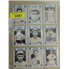 Image 1 : LOT 12 1980 TOPPS ALL TIME WHITE SOX BASEBALL CARD