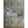 Image 2 : LOT 12 1980 TOPPS ALL TIME WHITE SOX BASEBALL CARD