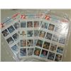 Image 2 : 1983 FLEER WAX PACK BOX & SET 1, 3, 4 SHEET STAMPS
