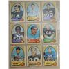 Image 2 : LOT 18 1970 TOPPS FOOTBALL PLAYER CARDS: ALEX