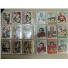 Image 2 : LOT 54 ASSORTED YEAR STAR FOOTBALL PLAYER CARDS